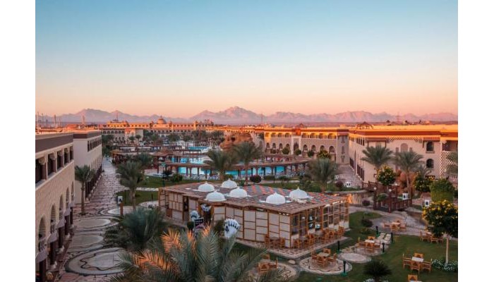 Sunrise Mamlouk Palace Resort poza 1