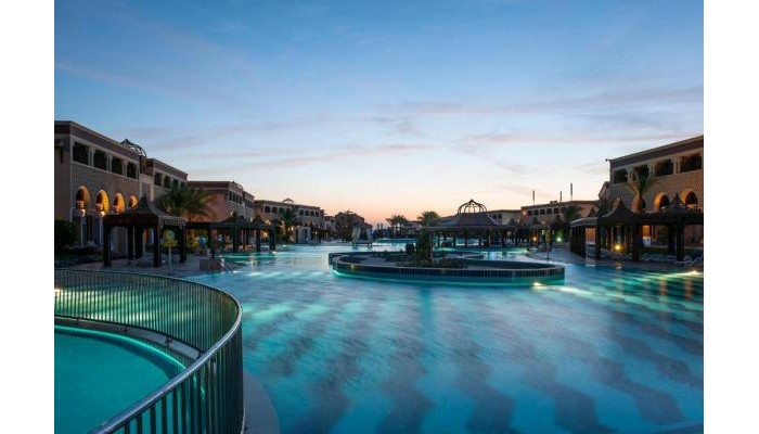 Sunrise Mamlouk Palace Resort poza 13