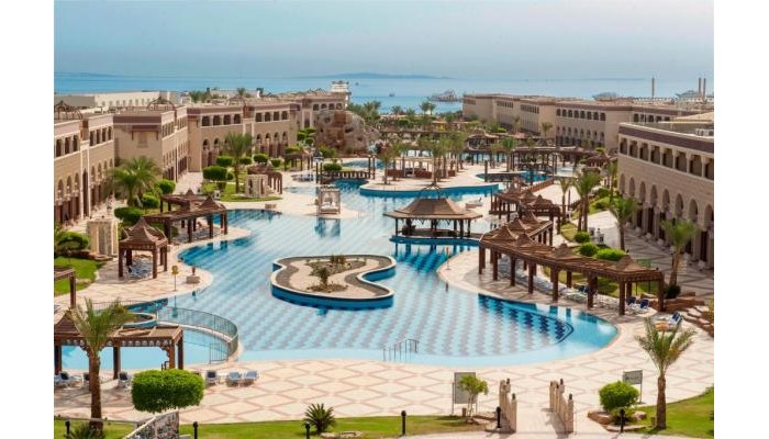 Sunrise Mamlouk Palace Resort poza 0