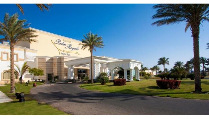 Poza pentru Palm Royale Resort Soma Bay 2499-1663835637 Palm Royale Resort Soma Bay poza 2