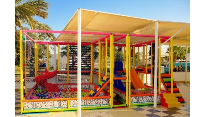 Hotel Seven Seas Jolie Bay (Ex Aqua Mondo) poza 22
