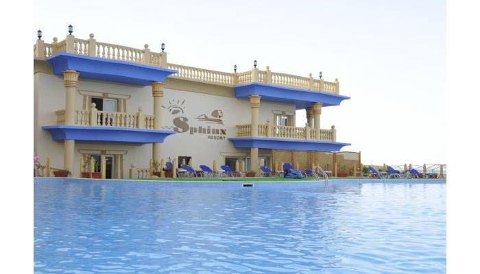 Sphinx Aqua Park Beach Resort poza 3