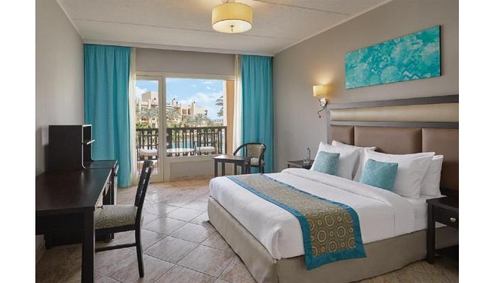 Hotel Steigenberger Aqua Magic poza 1