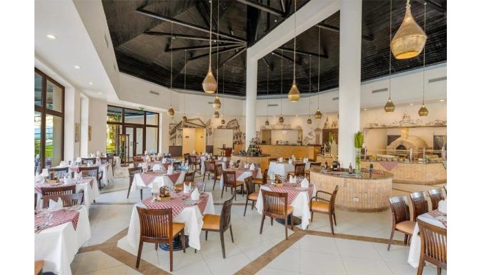 Hotel Steigenberger Aqua Magic poza 13