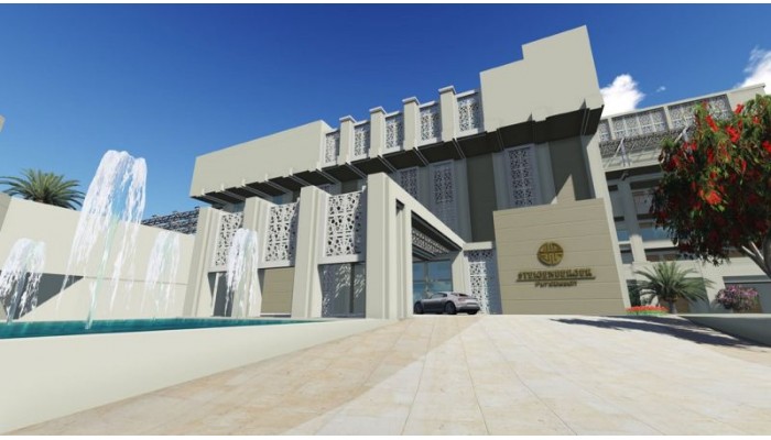 Hotel Steigenberger Pure Lifestyle poza 14