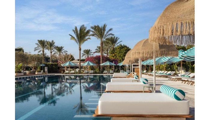 Desert Rose Resort poza 29