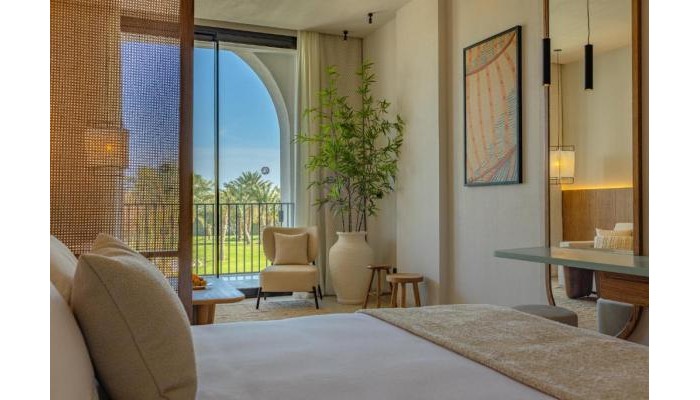 Desert Rose Resort poza 9
