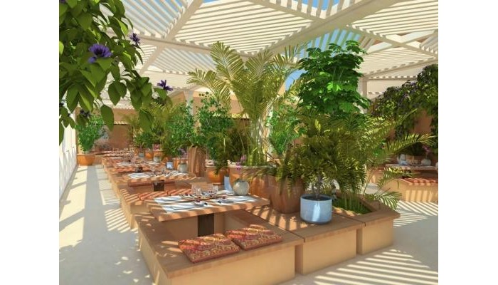 Hotel The Grand Palace Hurghada poza 12