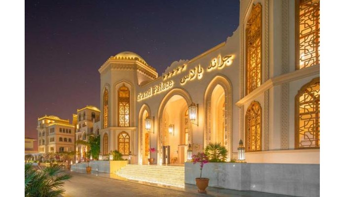 Hotel The Grand Palace Hurghada poza 0