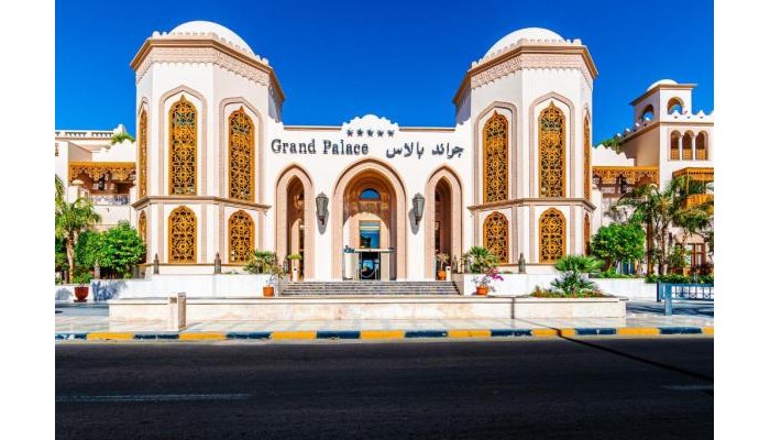 Hotel The Grand Palace Hurghada poza 1