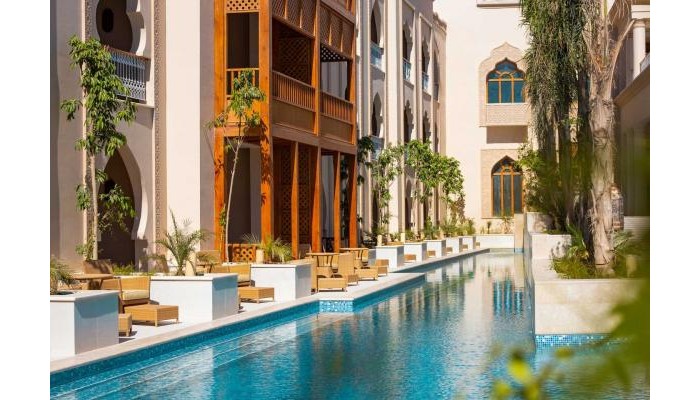 Hotel The Grand Palace Hurghada poza 21