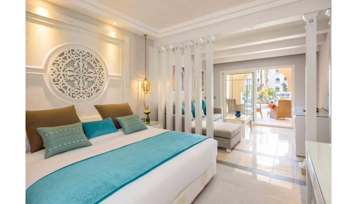 Hotel The Grand Palace Hurghada poza 5