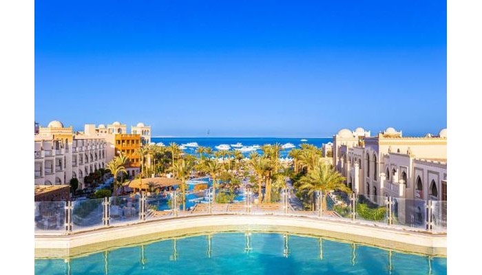 Hotel The Grand Palace Hurghada poza 3