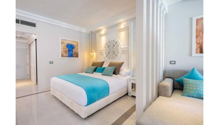 Hotel The Grand Palace Hurghada poza 4