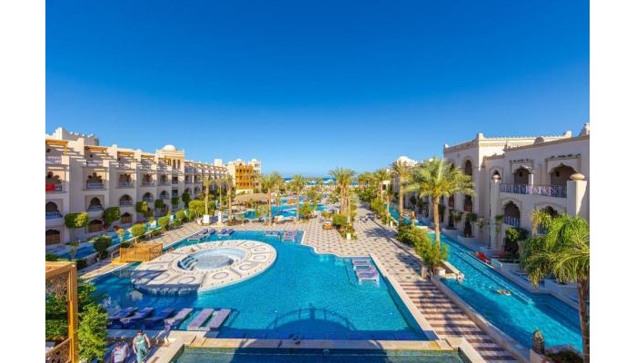 Hotel The Grand Palace Hurghada poza 2