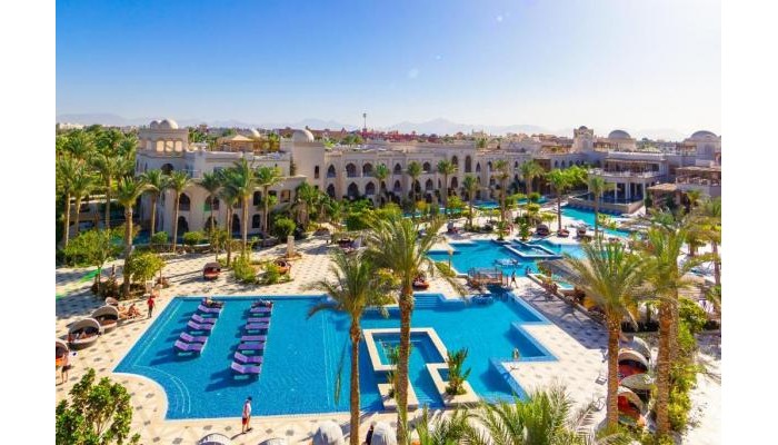 Hotel The Grand Palace Hurghada poza 25