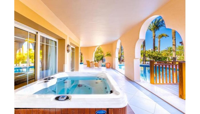 Hotel The Grand Palace Hurghada poza 10