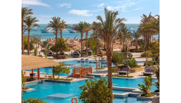 Hotel The Grand Palace Hurghada poza 20