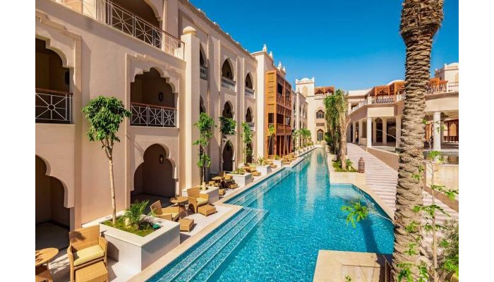 Hotel The Grand Palace Hurghada poza 22