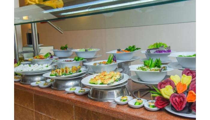 Empire Beach Resort Aquapark poza 9