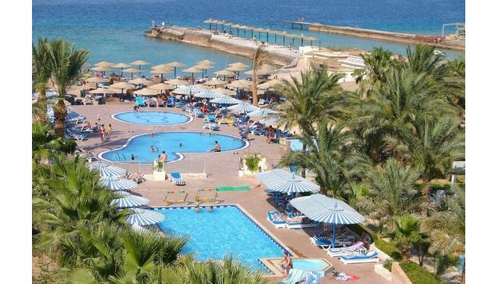 Empire Beach Resort Aquapark poza 0