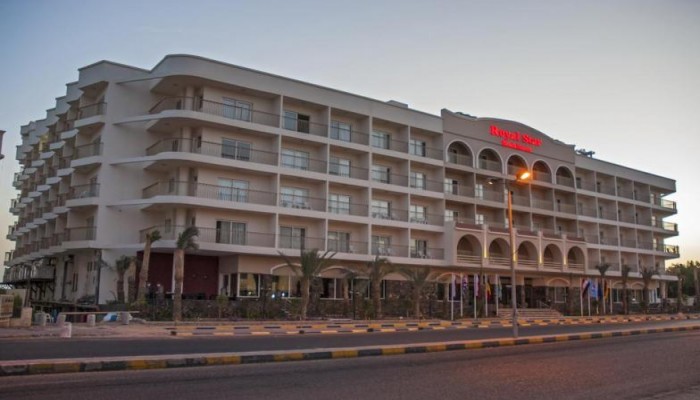 Royal Star Beach Resort poza 2