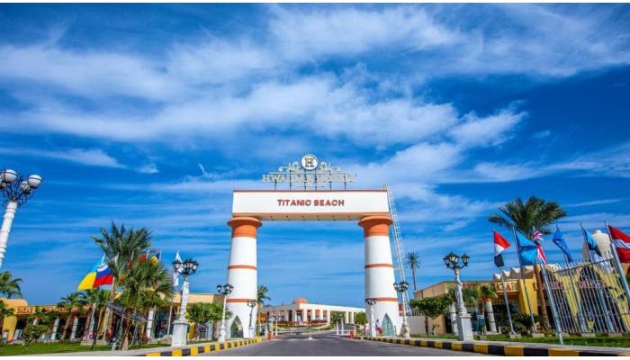Hotel Titanic Beach Spa & Aqua Park poza 1
