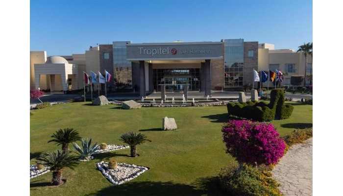 Hotel Tropitel Sahl Hasheesh poza 1