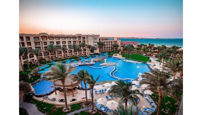 Hotel Tropitel Sahl Hasheesh poza 0