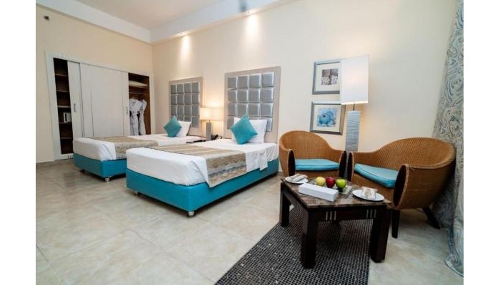 Hotel Tropitel Sahl Hasheesh poza 5