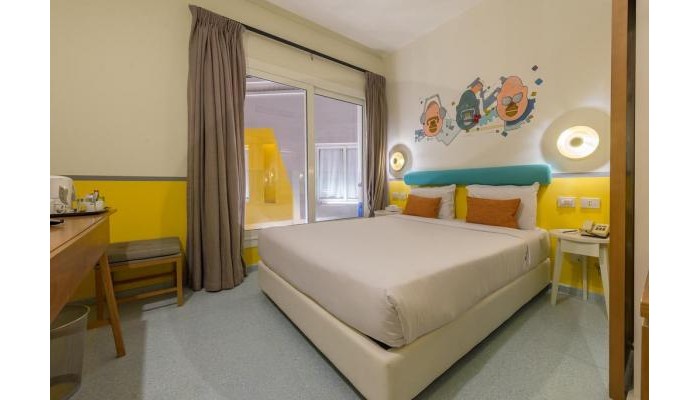 Hotel Turtles Inn poza 13