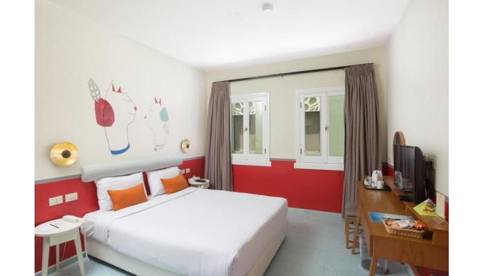 Hotel Turtles Inn poza 30