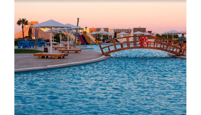 New Eagles Aqua Park Resort poza 10