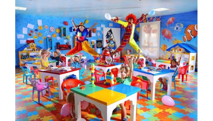 Pickalbatros Alf Leila Wa Leila Resort - Neverland poza 11