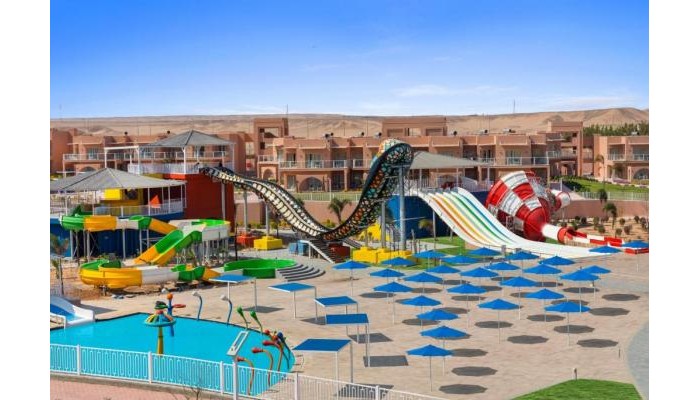 Pickalbatros Water Valley Resort - Neverland poza 2
