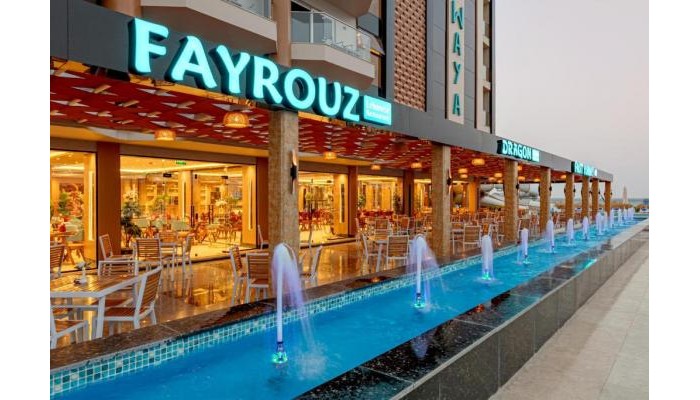 Rewaya Luxury Resort poza 19