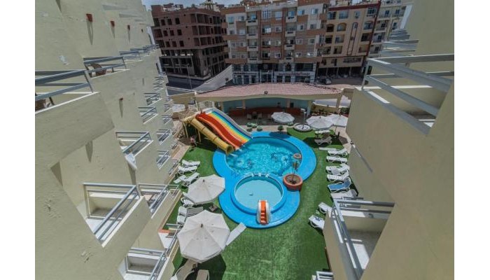 Hotel Dexon Roma & Aqua Park poza 20