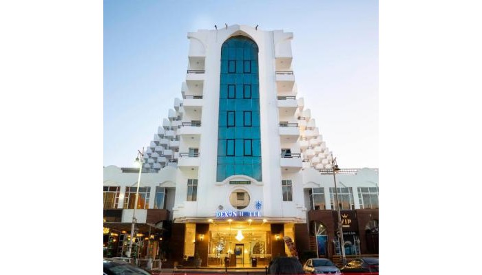 Hotel Dexon Roma & Aqua Park poza 0