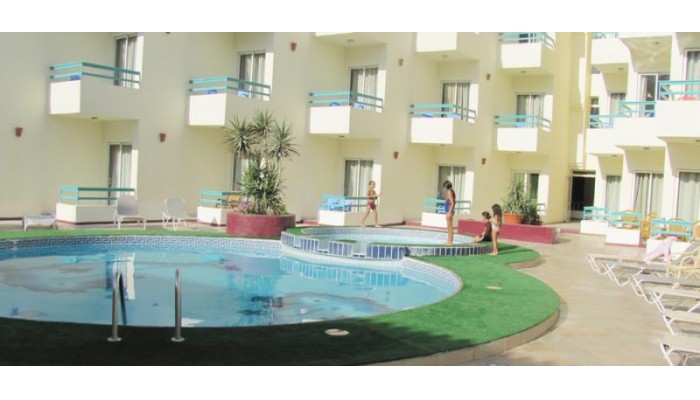 Roma Dexon Hotel & Aqua Park poza 3