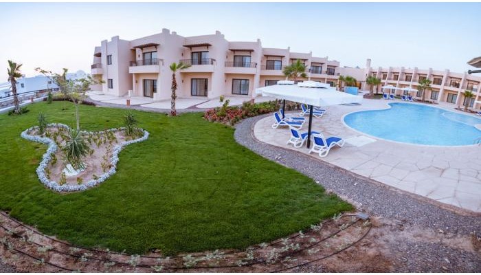 Sky View Suites Hotel poza 10