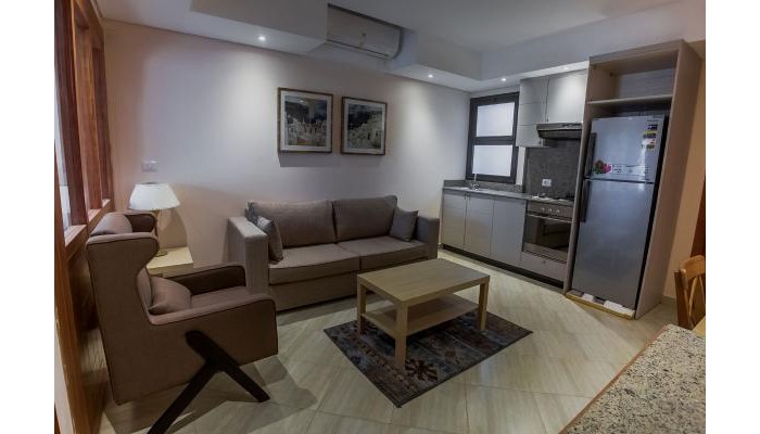 Sky View Suites Hotel poza 4