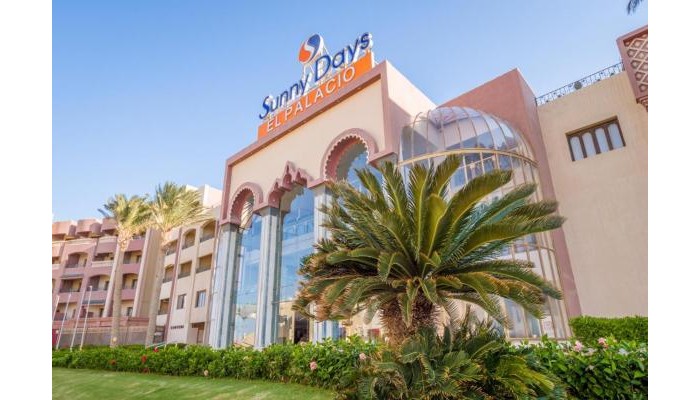 Sunny Days Resort, Spa & Aqua Park poza 2