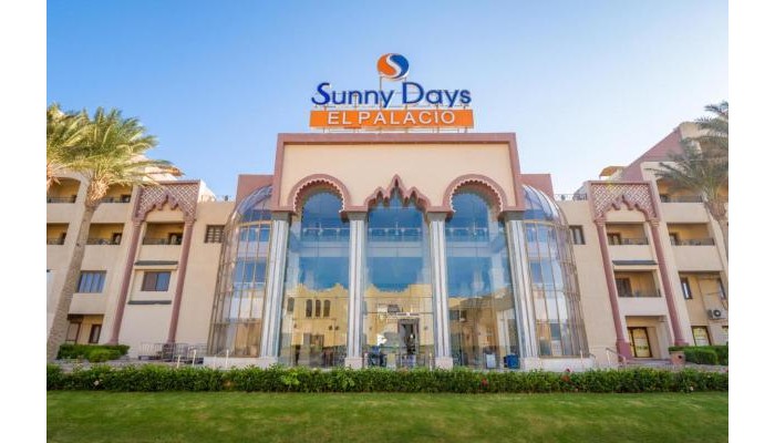 Sunny Days El Palacio Resort & Spa poza 11