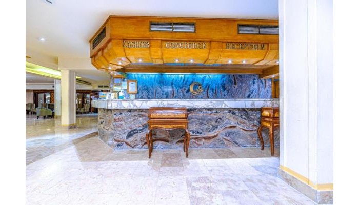 The Grand Hotel Hurghada poza 14