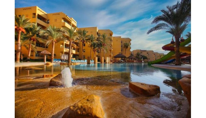 New Eagles Downtown Zahabia Resort & Aqua Park poza 14