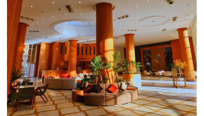 New Eagles Downtown Zahabia Resort & Aqua Park poza 2