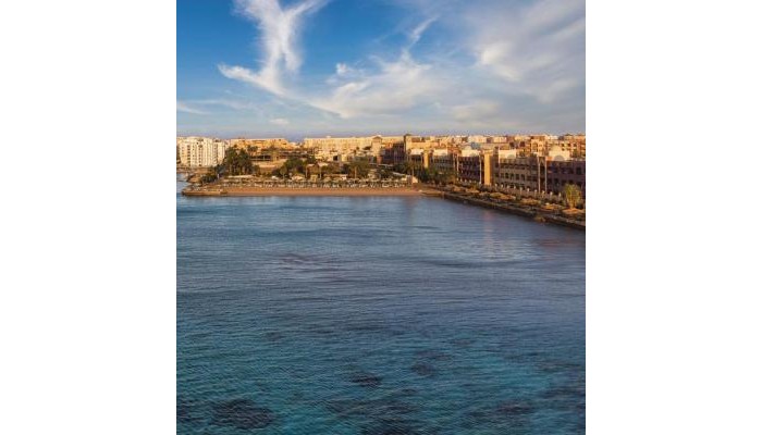 Eagles Downtown Zahabia & Beach Resort poza 6