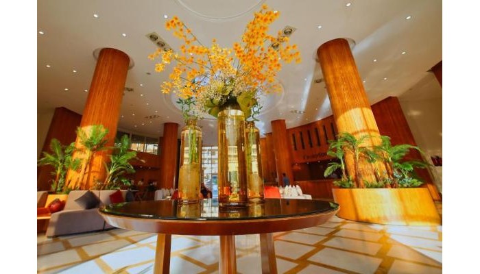 New Eagles Downtown Zahabia Resort & Aqua Park poza 1