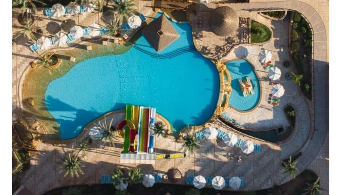 New Eagles Downtown Zahabia Resort & Aqua Park poza 13
