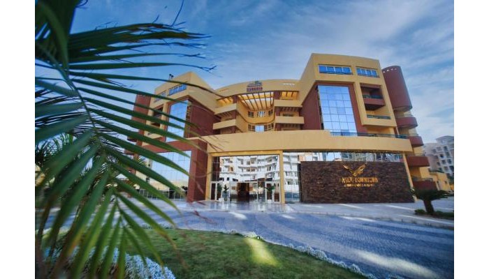 Eagles Downtown Zahabia & Beach Resort poza 0